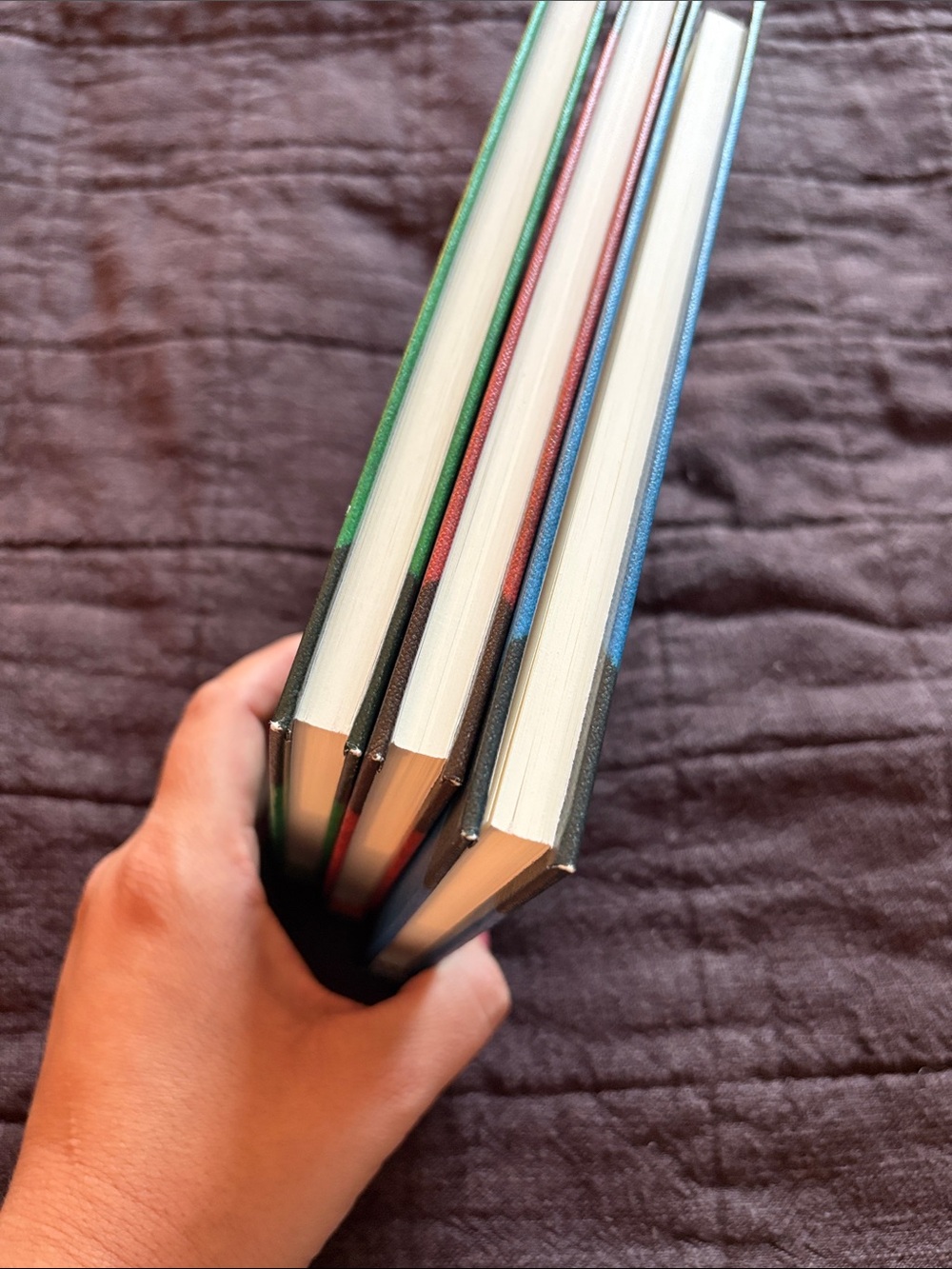 The Hogwarts Library Book Set in box - Picture 5 of 10